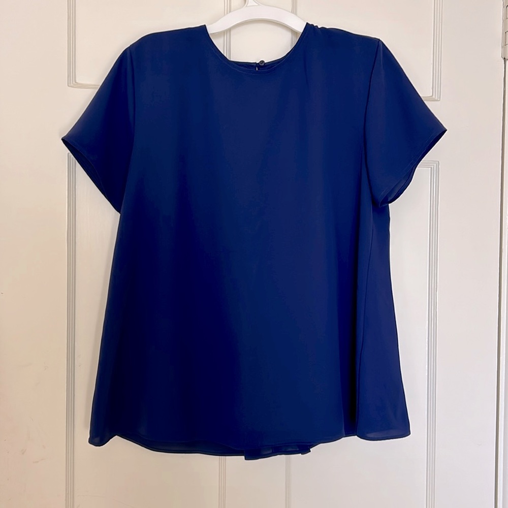 Uniqlo blouse size S